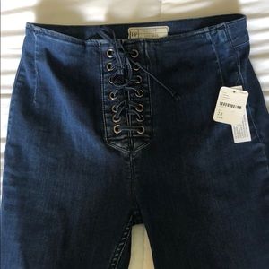 Free People Jeans